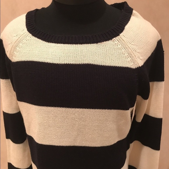 ✅joe Striped Sweater - Picture 2 of 2